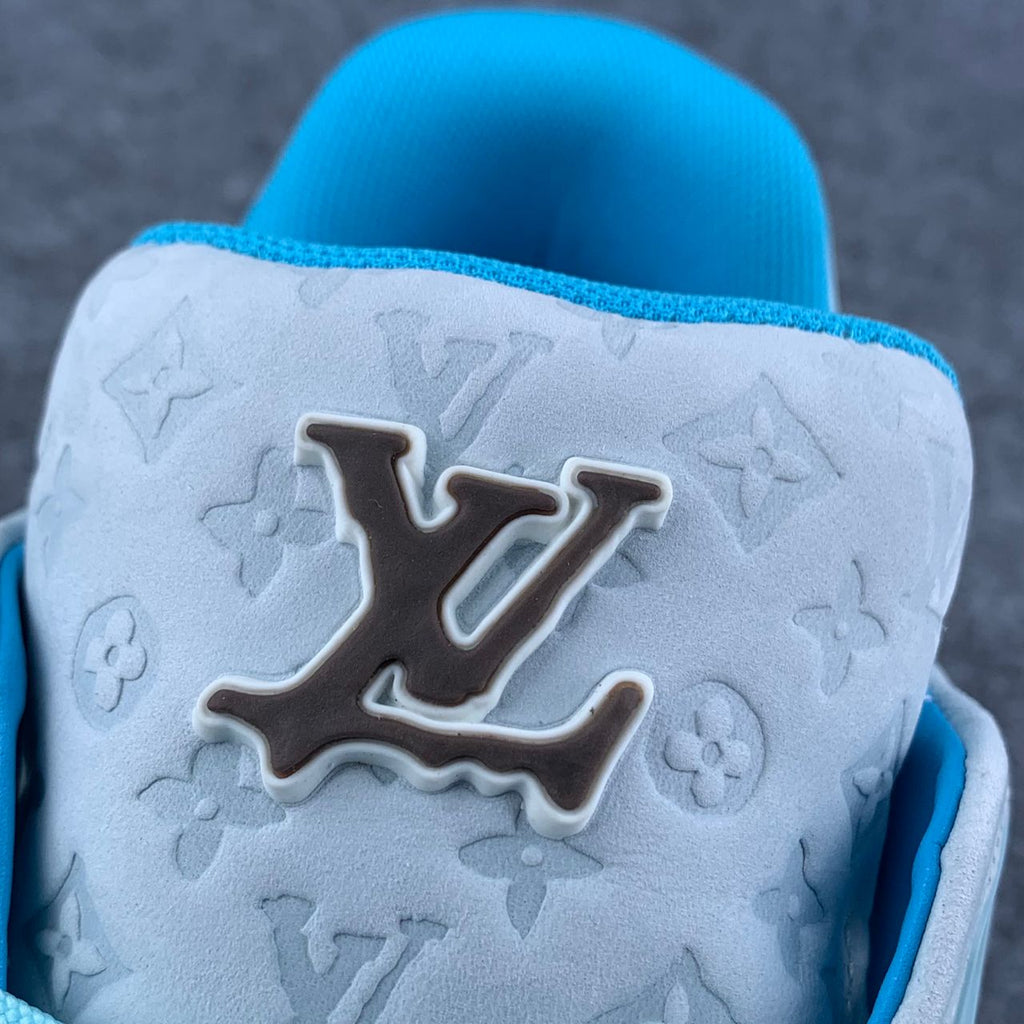 Tyler, the Creator x Louis Vuitton Trainer 'Blue'
