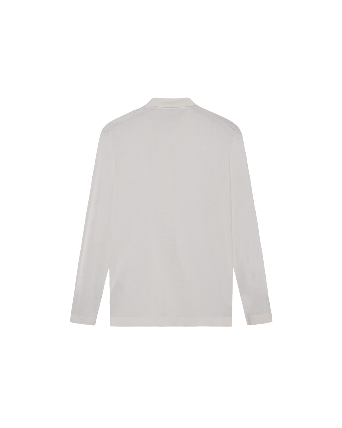 Ice Cotton Shirt  - Off White