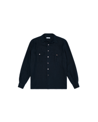 Willis Shirt - Navy