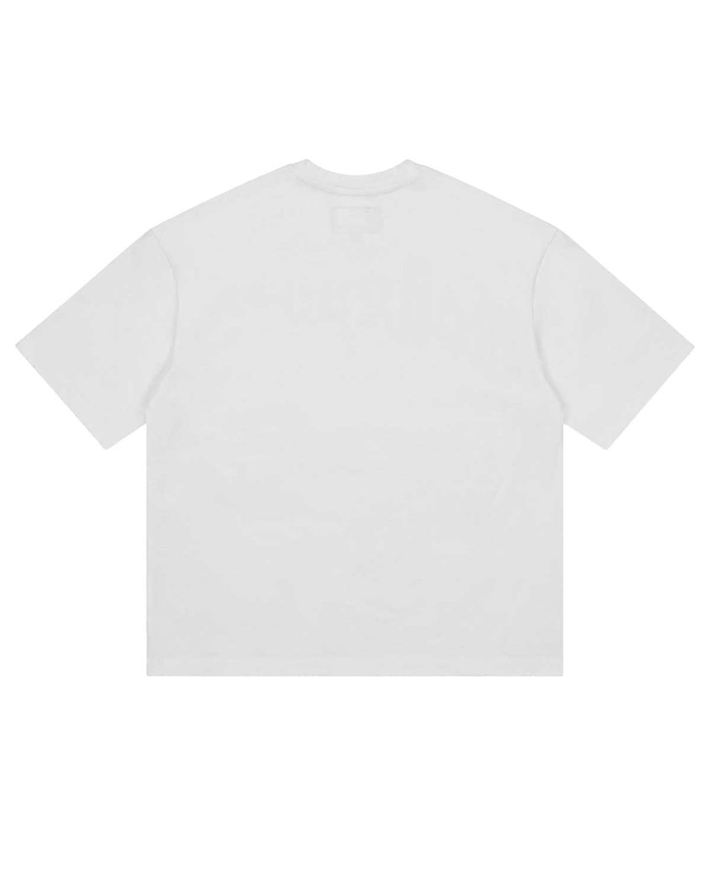 Godspeed Freedoms Protocol Tee White