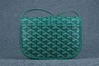 Goyard Belvedere PM 'Green'