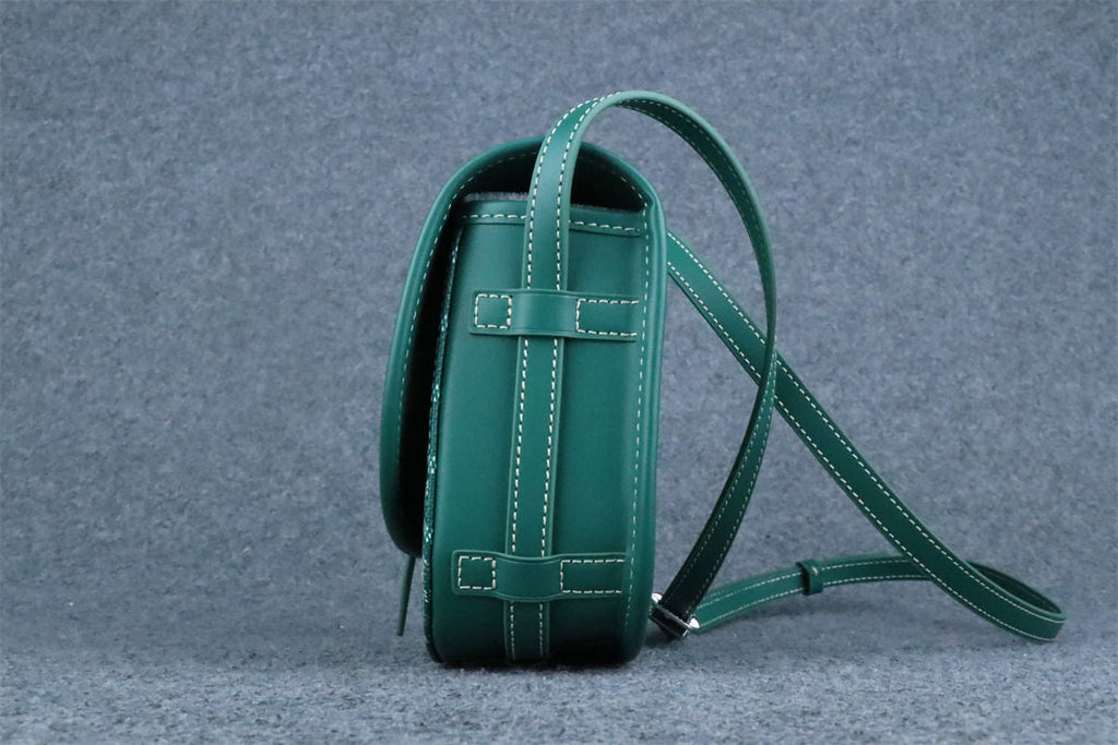 Goyard Belvedere PM 'Green'