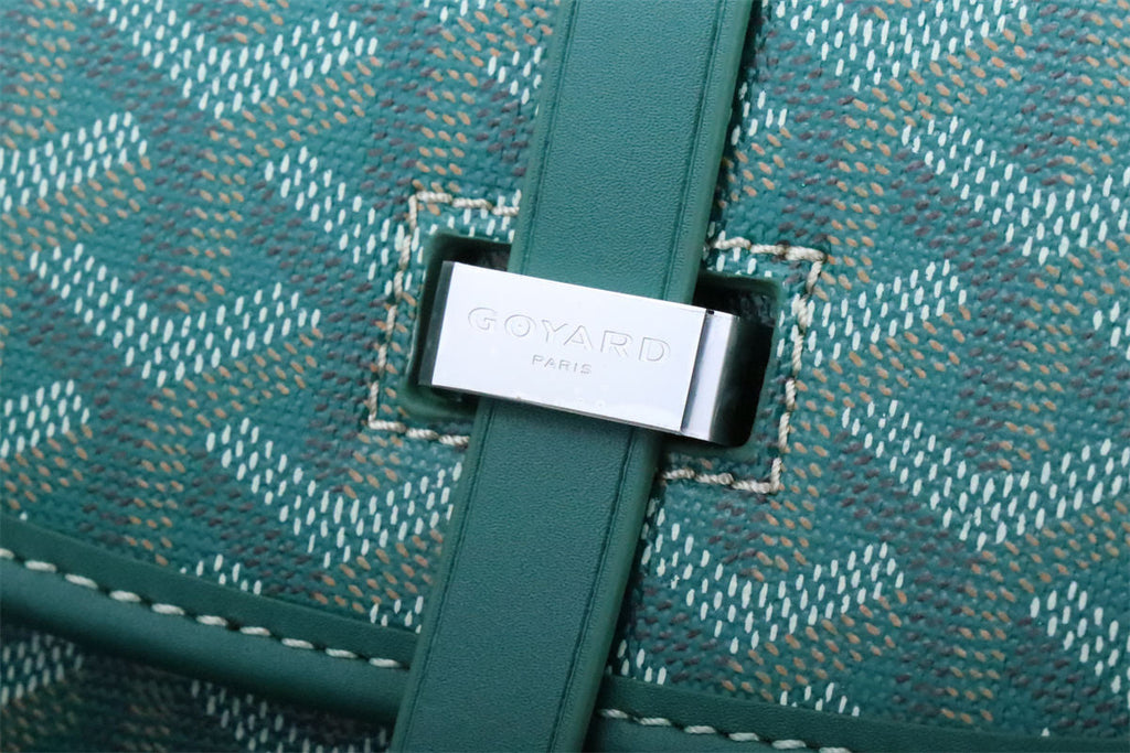 Goyard Belvedere PM 'Green'