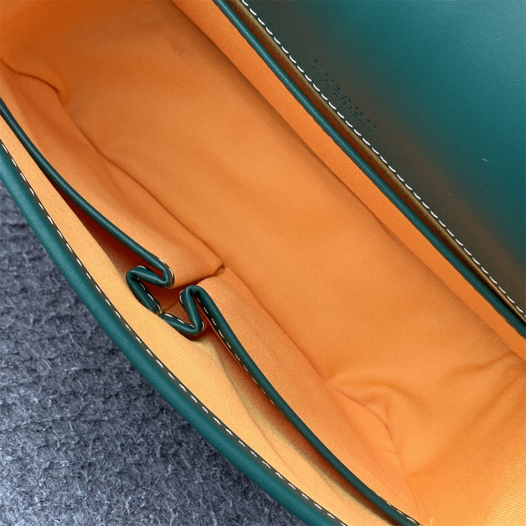 Goyard Belvedere PM 'Green'
