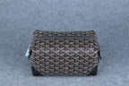 Goyard Jouvence Toiletry Bag MM 'Black'