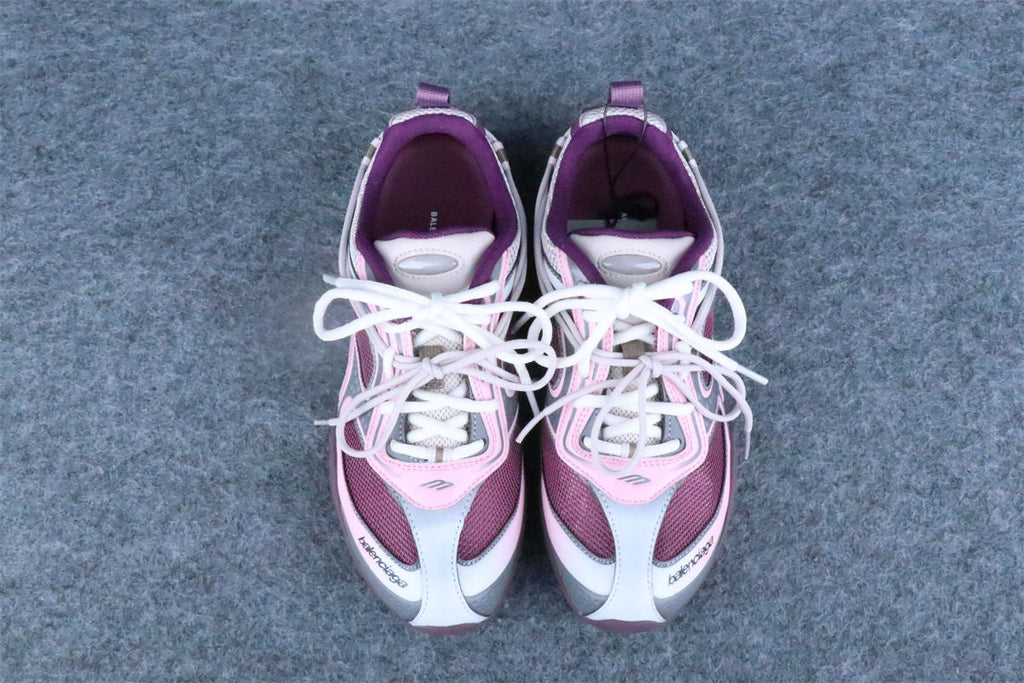 Balenciaga Wmns Radar Sneaker 'Purple Grey Pink'