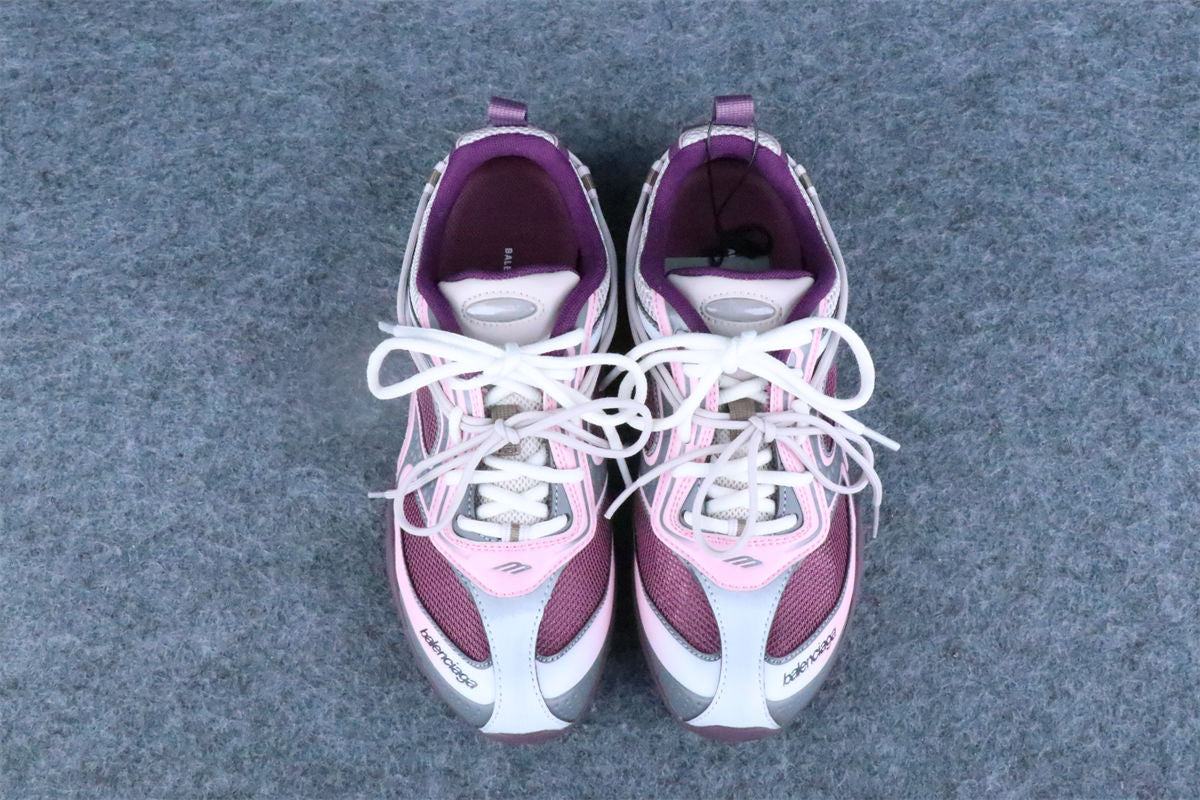 Balenciaga Wmns Radar Sneaker 'Purple Grey Pink'