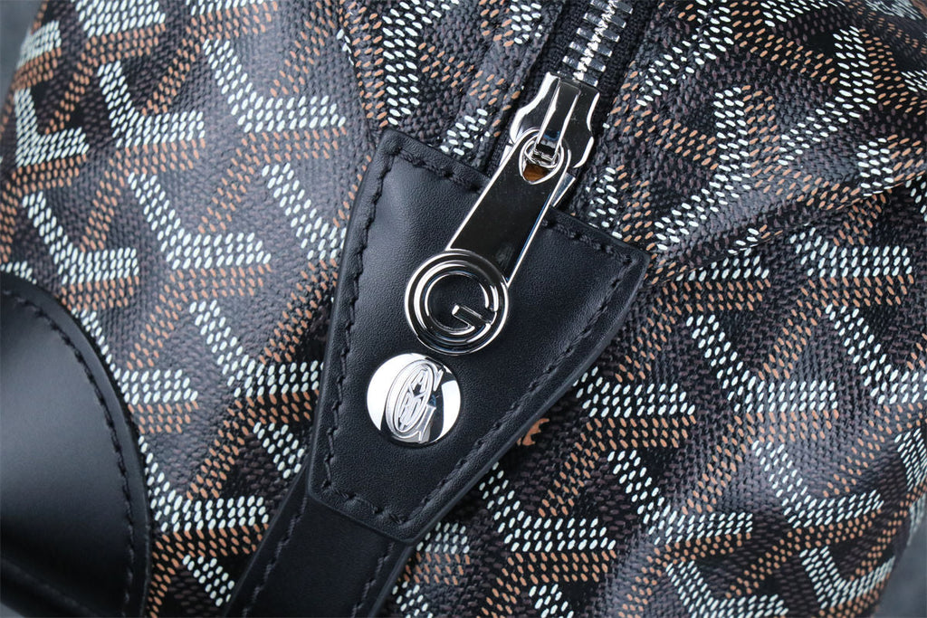 Goyard Jouvence Toiletry Bag MM 'Black'