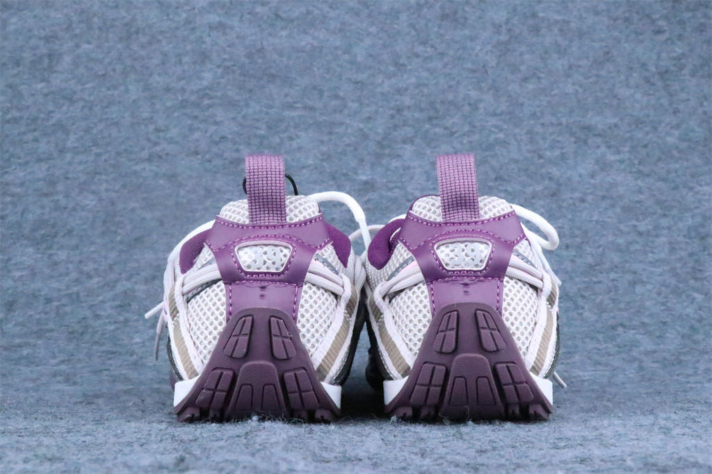 Balenciaga Wmns Radar Sneaker 'Purple Grey Pink'