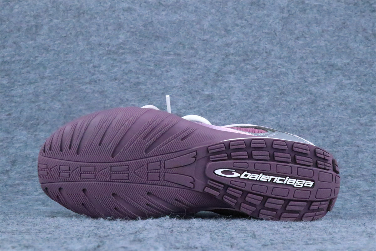 Balenciaga Wmns Radar Sneaker 'Purple Grey Pink'