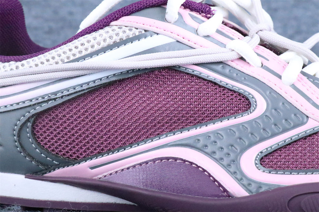 Balenciaga Wmns Radar Sneaker 'Purple Grey Pink'