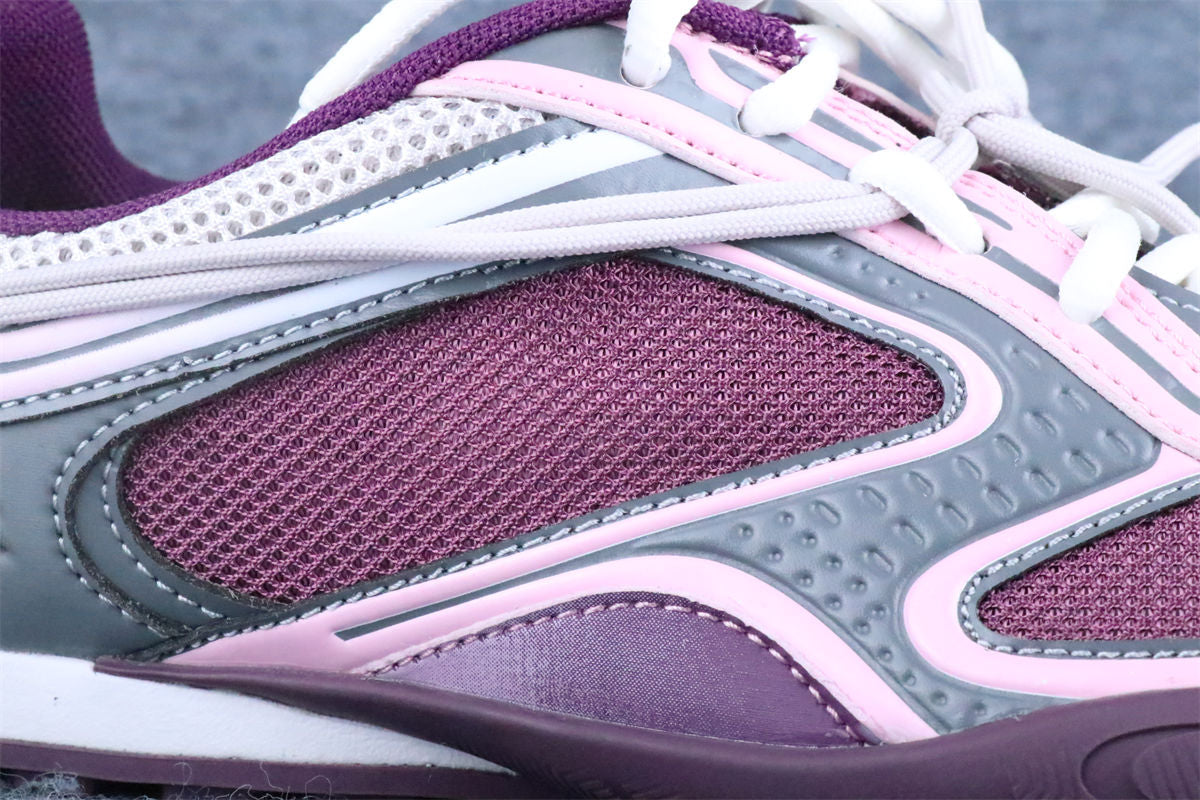 Balenciaga Wmns Radar Sneaker 'Purple Grey Pink'