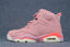 Aleali May x Wmns Air Jordan 6 Retro 'Millennial Pink'