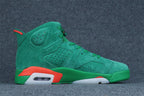 Air Jordan 6 Retro NRG 'Green Suede Gatorade'