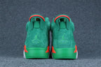 Air Jordan 6 Retro NRG 'Green Suede Gatorade'