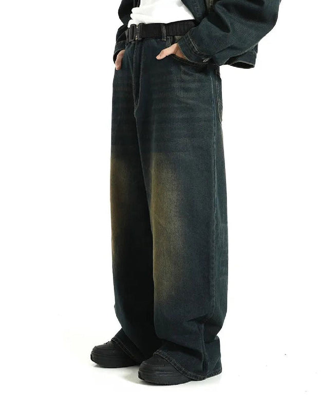 THE GIANT FADED JEANS Main Image