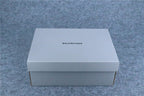 Balenciaga Radar Sneaker Gradient Lines 'White Grey Silver'