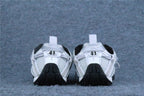 Balenciaga Radar Sneaker Gradient Lines 'White Grey Silver'