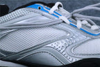 Balenciaga Radar Sneaker Gradient Lines 'White Grey Silver'