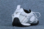 Balenciaga Radar Sneaker Gradient Lines 'White Grey Silver'