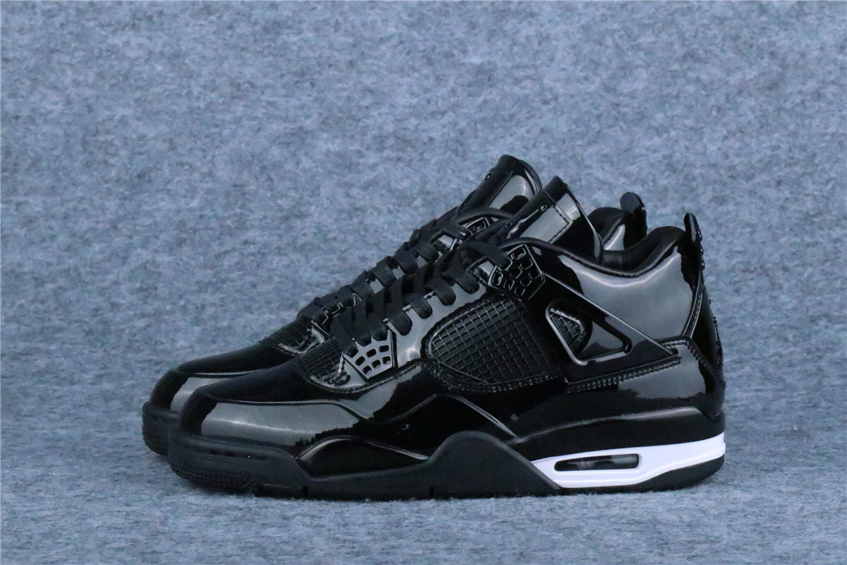 Air Jordan 4 Retro '11Lab4 - Black'