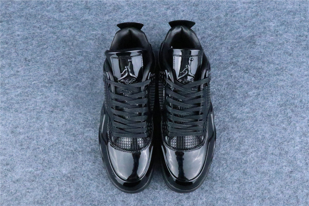 Air Jordan 4 Retro '11Lab4 - Black'