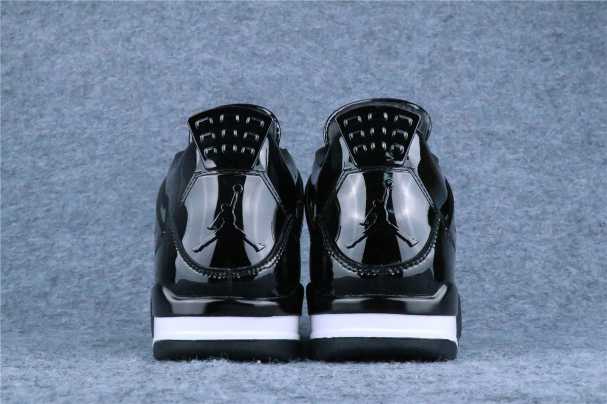Air Jordan 4 Retro '11Lab4 - Black'