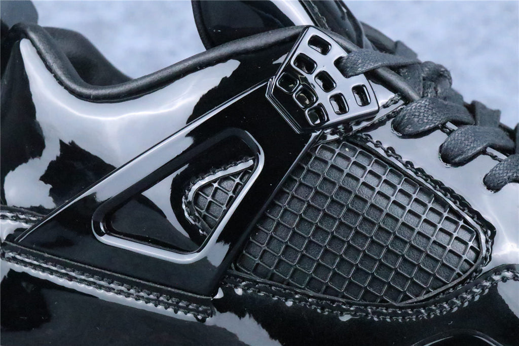 Air Jordan 4 Retro '11Lab4 - Black'