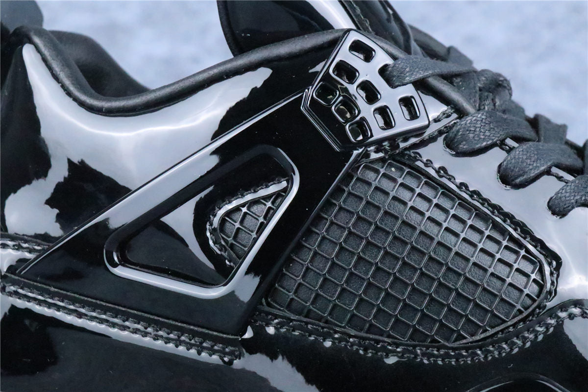 Air Jordan 4 Retro '11Lab4 - Black'