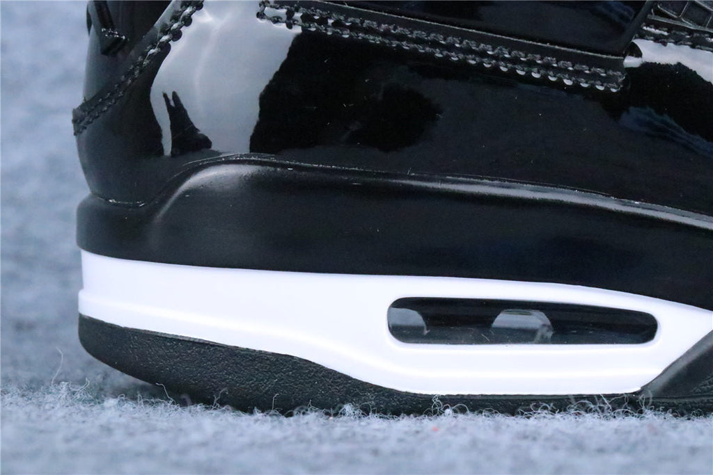 Air Jordan 4 Retro '11Lab4 - Black'