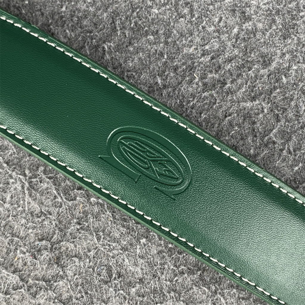 Goyard Boeing 50 Travel Bag 'Green Goyardine'
