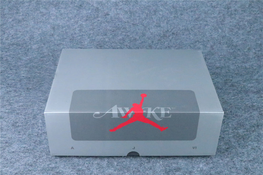 Awake NY x Air Jordan 6 Retro 'Playful Pink Infrared'