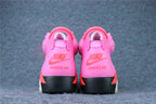 Awake NY x Air Jordan 6 Retro 'Playful Pink Infrared'