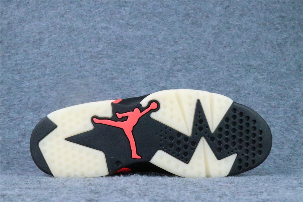 Awake NY x Air Jordan 6 Retro 'Playful Pink Infrared'