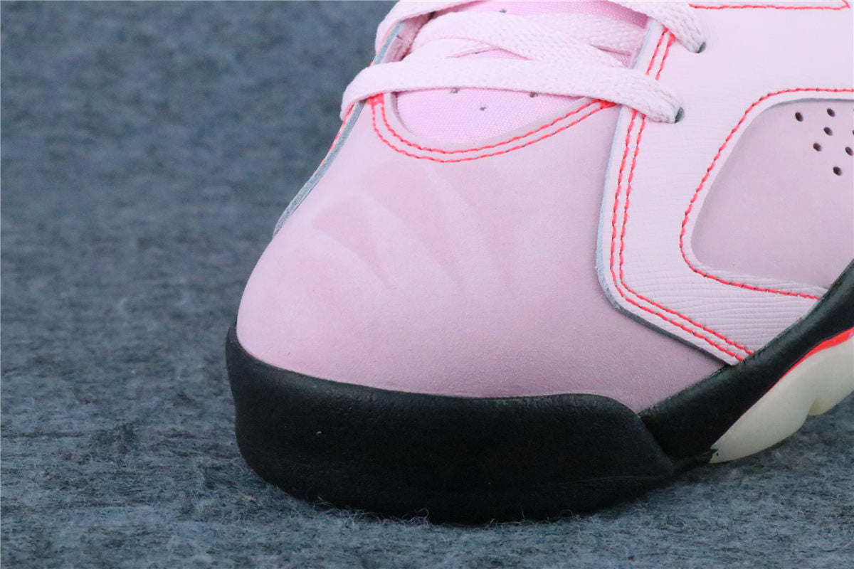 Awake NY x Air Jordan 6 Retro 'Playful Pink Infrared'