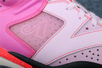 Awake NY x Air Jordan 6 Retro 'Playful Pink Infrared'