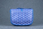 Goyard Belvedere PM 'Sky Blue'