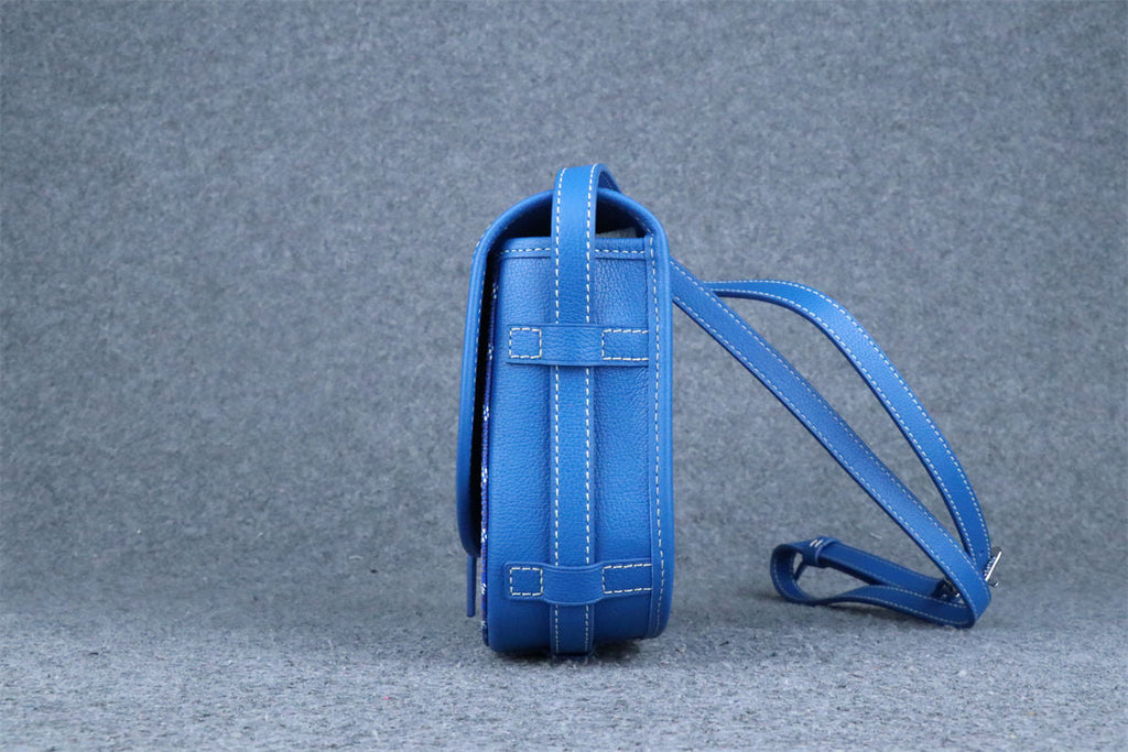 Goyard Belvedere PM 'Sky Blue'
