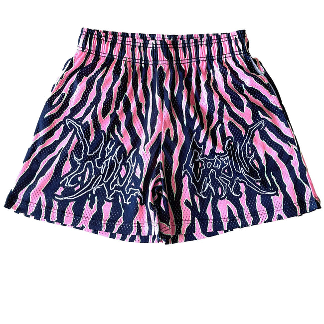 VENTED MESH SHORTS ALIEN - WATERMELON Hover Image