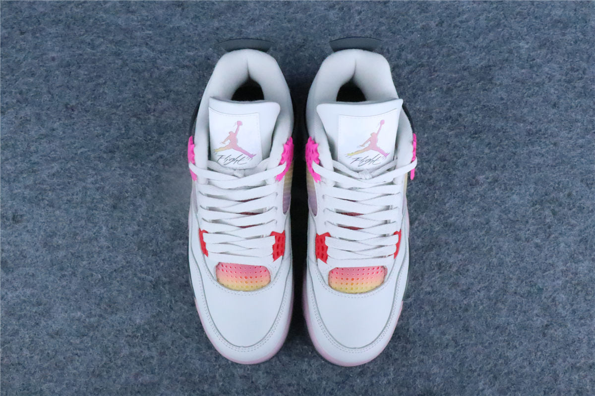 Air Jordan 4 Retro 'Comic'