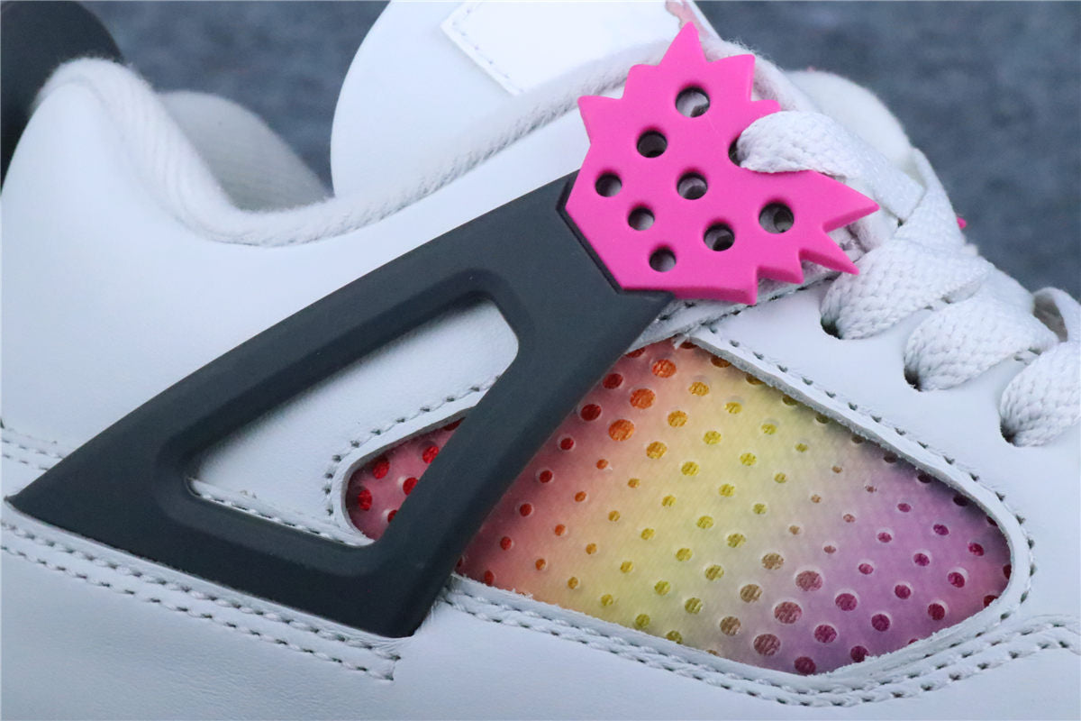 Air Jordan 4 Retro 'Comic'