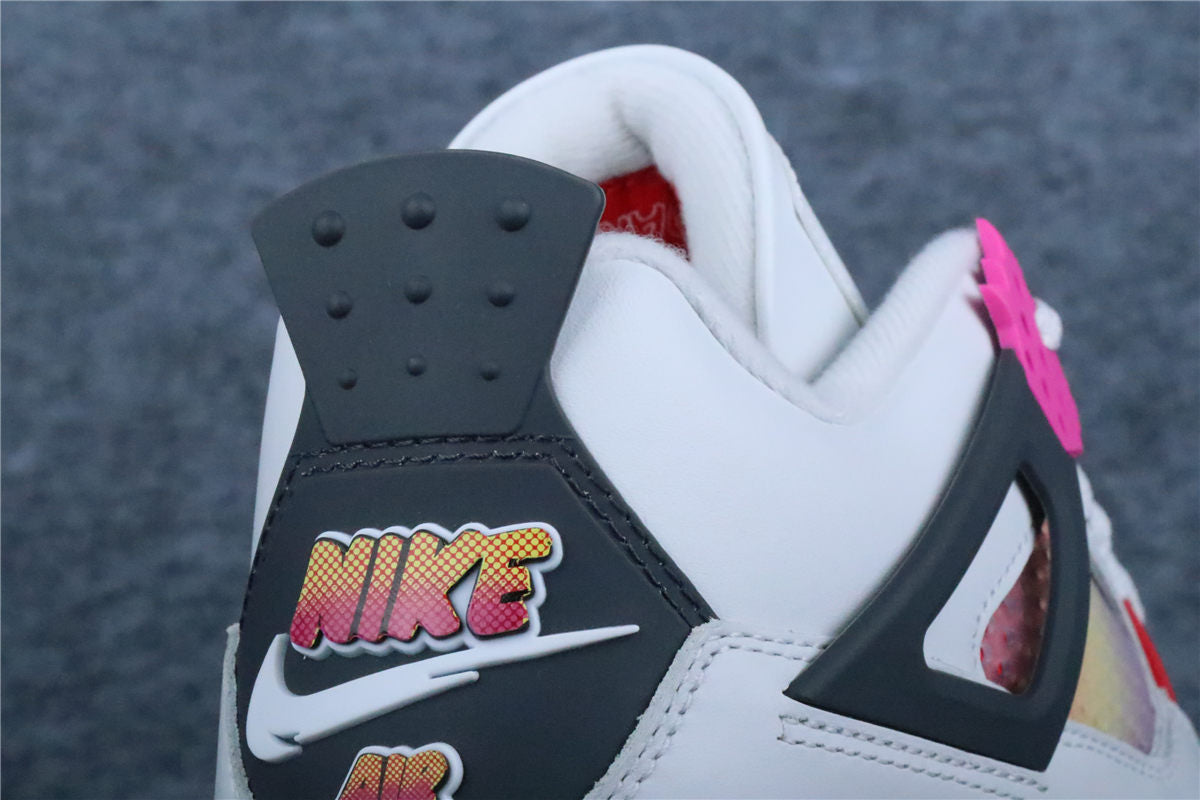 Air Jordan 4 Retro 'Comic'