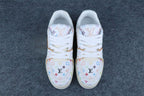 Takashi Murakami x LV Trainer 'White'