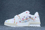 Takashi Murakami x LV Trainer 'White'
