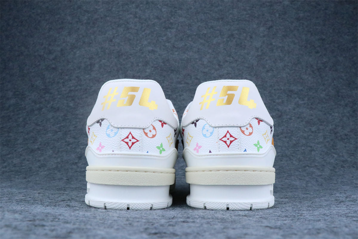 Takashi Murakami x LV Trainer 'White'