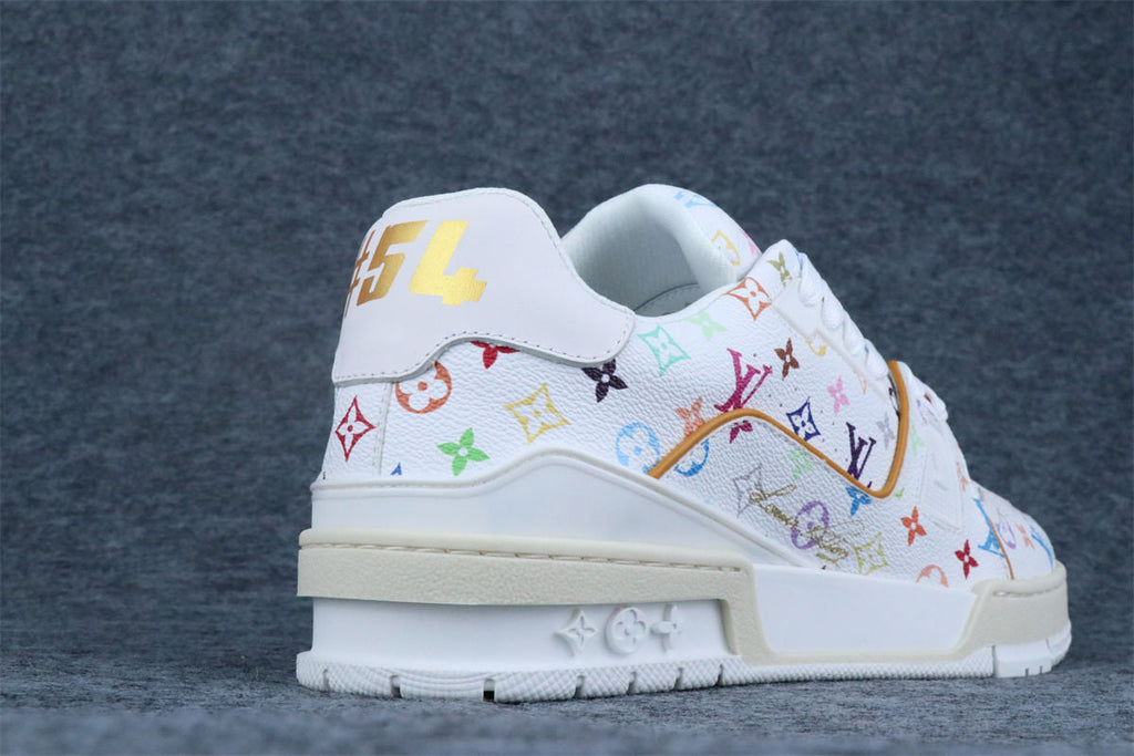 Takashi Murakami x LV Trainer 'White'