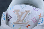 Takashi Murakami x LV Trainer 'White'