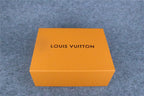 LV Trainer 'Monogram Donuts Blue'