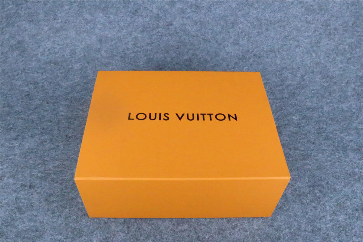 LV Trainer 'Monogram Donuts Blue'
