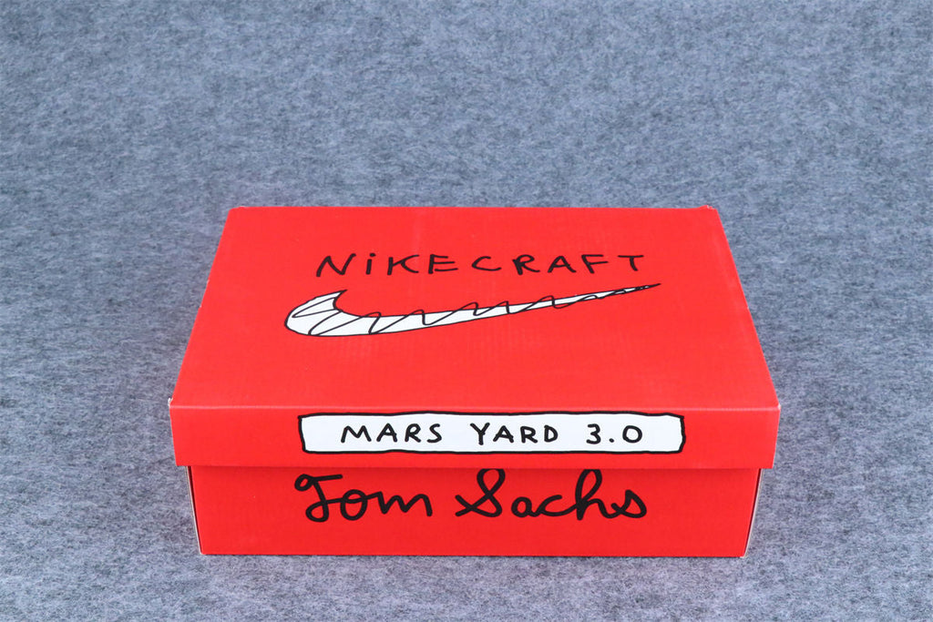 Tom Sachs x Nike Mars Yard 3.0